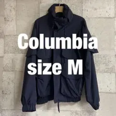 Columbia ナイロンジャケット