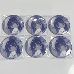 プロセカ KAITO 缶バッジ 42A 6点セット