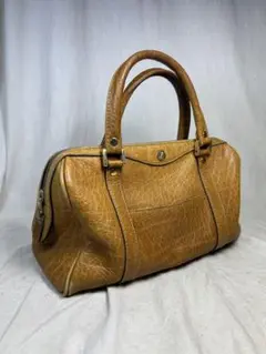 【 ヴィンテージ】美品 GOLD PFEIL カラチオラ 2wayボストンバッグ ヴィンテージ】美品 GOLD PFEIL カラチオラ 2wayボストンバッグ - メルカリ