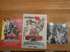 DEADLY CIRCUS BALZAC Hat Trickers レコード②