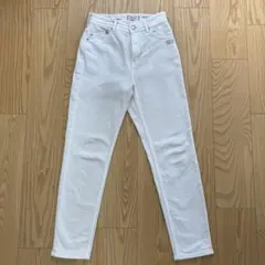 YANUK × WIND AND SEA コラボ ルース デニム 24