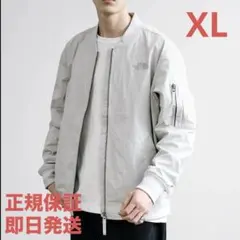 ❗️期間限定SALE❗️ノースフェイス ALL ROUND BOMBER グレーXL