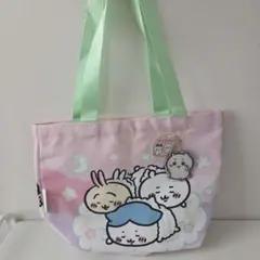[新品] 韓国限定 ちいかわ トートバック