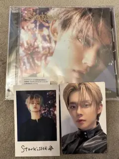 TXT Starkissed ヨンジュンバージョン