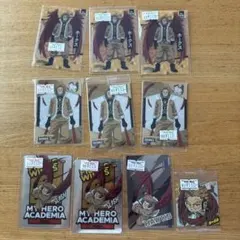 僕のヒーローアカデミア ホークス カード まとめ売り