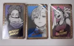 物間寧人 原画展クリアカード セット 2025年最新】物間寧人 カードの人気アイテム - メルカリ