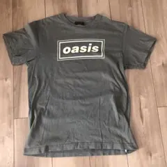 【ヴィンテージ】OASIS official T 2009 copyright オアシス / 2009年3月24日/25日 インテック大阪 2DAYS公演