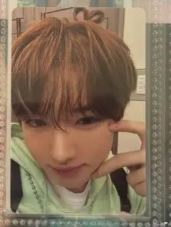 NCT WISH COLOR Photobook 初回限定 トレカ サクヤ