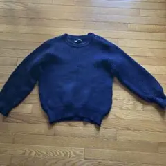 Arnold Palmer Renown ネイビー ニット