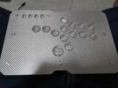 パンクワークショップ minibox carbon 美品 ボタン交換済