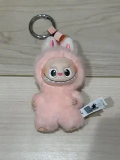 THE MONSTERS ぬいぐるみマスコット ピンク