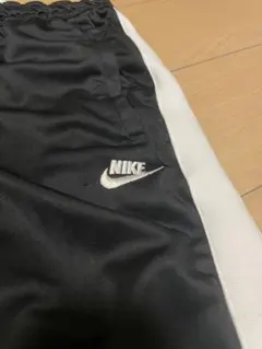 Nike サイドストライプ ジャージパンツ M
