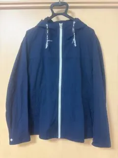 ユニクロ　パーカー　XL