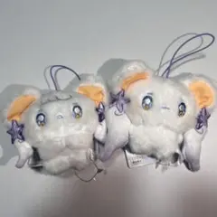 little fluffy friends ぬいぐるみ