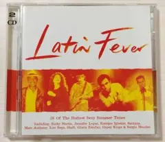 Latin Fever ＜オムニバス・輸入盤＞