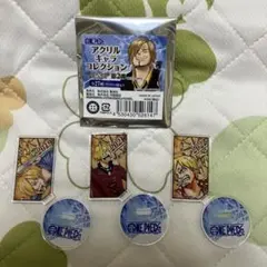 2025年最新】ワンピース サンジ アクリルキャラコレクションの人気