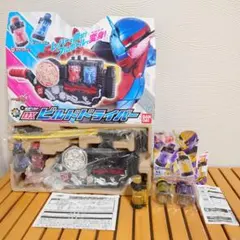 仮面ライダービルド ビルドドライバー 塗装品 手当たり次第】今までに塗装したアイテムで遊ぶ！【仮面ライダービルド
