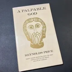 【洋書古書】a palpable god