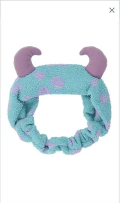 ディズニーヘアバンド サリー