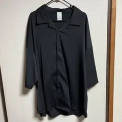 キャスパージョン　casper john バルアスドルマンシャツのサムネイル