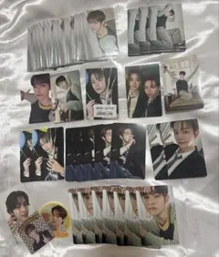 riize all of you ソンチャン トレカ セット