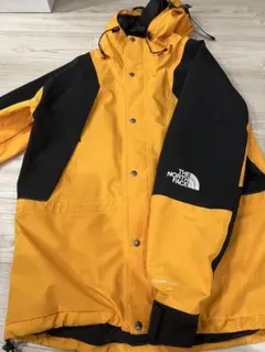 ノースフェイス　マウンテンライトJKT 1994 サミットゴールド