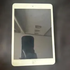 ホワイト iPad 本体