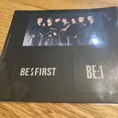 【匿名配送】BEFIRST ステッカー