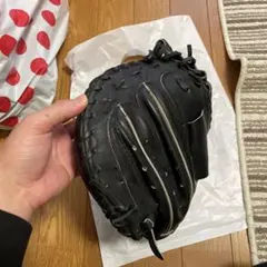 ミズノビクトリーステージ　キャッチャーミットみ