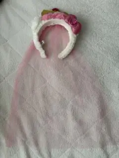 ユニバ　キティ　カチューシャ