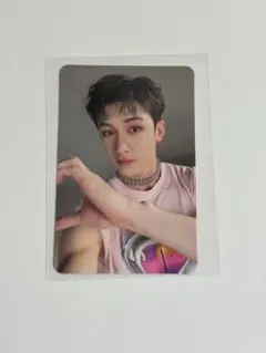 2025年最新】straykids バンチャン maxident トレカの人気アイテム