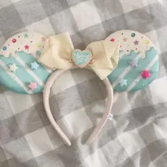 ディズニーランド　パルパルーザ ヴァネロペ カチューシャ