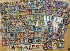 テニスの王子様 TCG トレカ 越前 不二 跡部他200枚セット