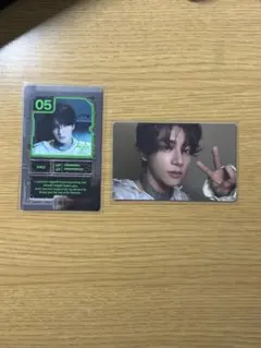 ENHYPEN DESIRE:UNLEASH ジェイク