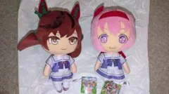 2025年最新】ハルウララ ぬいぐるみの人気アイテム - メルカリ