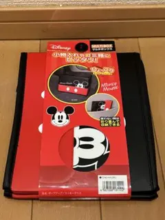 Disney ミッキーマウス 小型収納ケース