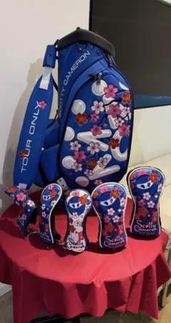 2025年最新】スコッティ キャメロン キャディ バッグの人気