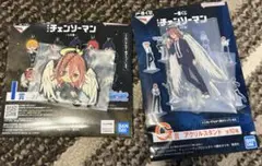 一番くじ　チェンソーマン　天使の悪魔　セット