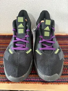 【新品】Adidas Pro Next ジュニア24.5cm バッシュ