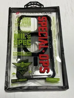 Element Case iPhone 13 Special Ops