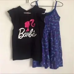 SALE◆★Barbie セット　ワンピースのサムネイル