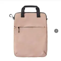 ミレスト　ノートPCケース ピンク　ハンドル付き　トロット　ブルーノ