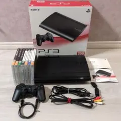 PlayStation3 チャコールブラック 250GB CECH-4200B