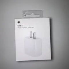 新品未開封 apple純正 アダプター