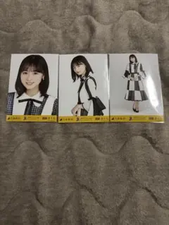 乃木坂46 生写真　コンプ　遠藤さくら　9th アニバ