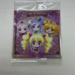 プリキュアオールスターズ　シールウエハース2 フレッシュプリキュア