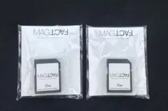 Kis-My-Ft2 キスマイ 2025 MAGFACT ペンライト SDカード