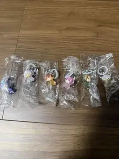 葬送のフリーレン　めじるしアクセサリー　 6種類セット