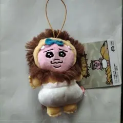 おぱんちゅうさぎ おぱサファリ マスコットのサムネイル