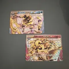 ポケモンカード ゲッコウガBREAK フラージェスBREAK 2枚セットのサムネイル